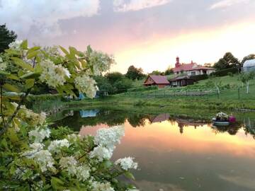 Фотографии Гостевой дом Griežto 5 Manor г. Зарасай (Литва) №1 Фото Гостевой дом Griežto 5 Manor г. Зарасай 1