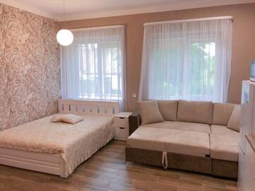 Фото номера Апартаменты с 1 спальней Апартаменты Marsas г. Зарасай 21