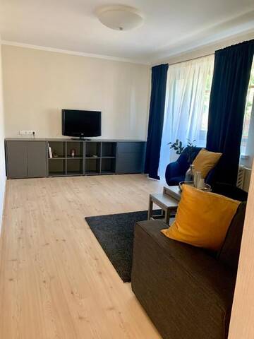 Фото Апартаменты Centro Apartamentai г. Зарасай 1
