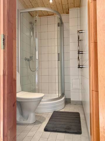 Фото номера Апартаменты с 1 спальней Апартаменты Centro Apartamentai г. Зарасай 11