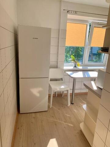 Фото номера Апартаменты с 1 спальней Апартаменты Centro Apartamentai г. Зарасай 18