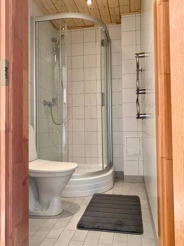 Фото номера Апартаменты с 1 спальней Апартаменты Centro Apartamentai г. Зарасай 22