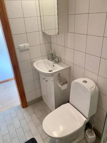 Фото номера Апартаменты с 1 спальней Апартаменты Centro Apartamentai г. Зарасай 23