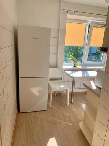 Фото номера Апартаменты с 1 спальней Апартаменты Centro Apartamentai г. Зарасай 7