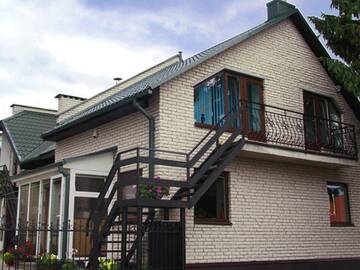 Фото Гостевой дом Nakvisa г. Зарасай 1