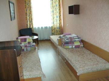 Фото номера Трехместный номер Гостевой дом Guesthouse Zarasai г. Зарасай 5