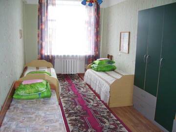 Фото номера Трехместный номер Гостевой дом Guesthouse Zarasai г. Зарасай 7