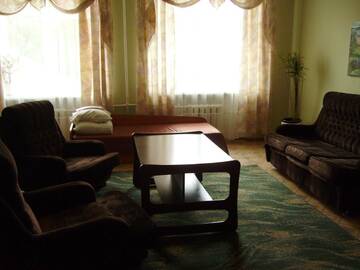 Фото номера Четырехместный номер Гостевой дом Guesthouse Zarasai г. Зарасай 5