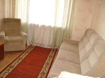 Фото номера Четырехместный номер Гостевой дом Guesthouse Zarasai г. Зарасай 4