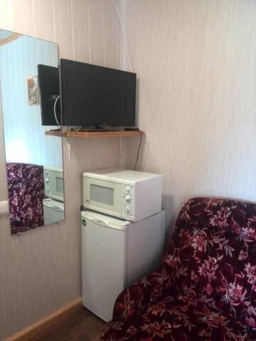 Фото номера Семейный номер с видом на сад Гостевой дом Griežto 5 Manor г. Зарасай 4