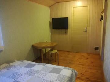 Фото номера Четырехместный номер Гостевой дом Griežto 5 Manor г. Зарасай 8